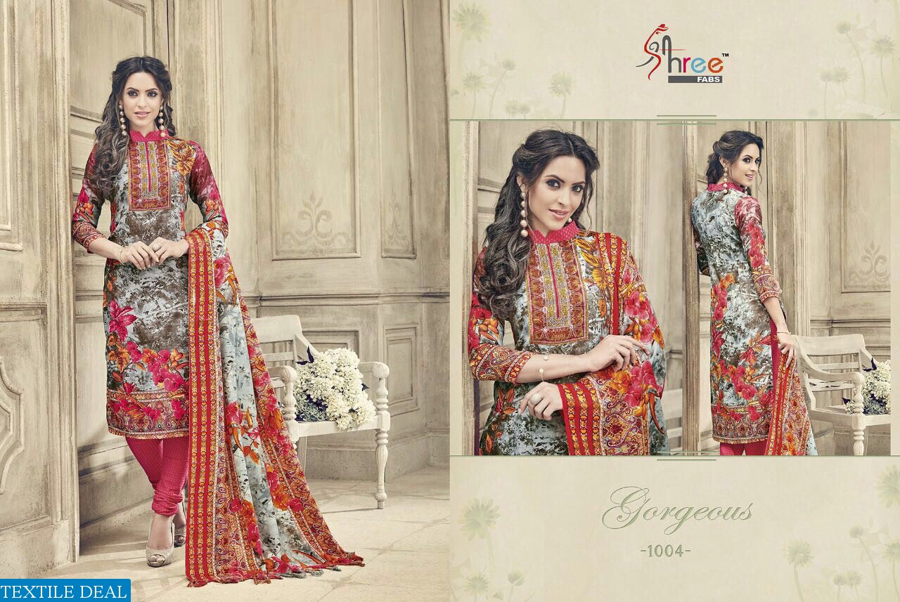 Gulshan Winter shawl collection wholesale Dress material